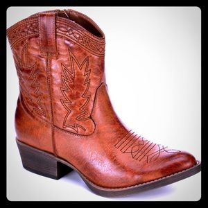 🆕Coconuts by Matisse 👢 | Cognac Boots